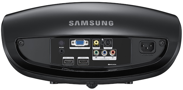 Samsung A600 DLP Projector