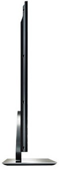 LG 55LHX Slim Wireless LCD HDTV Profile