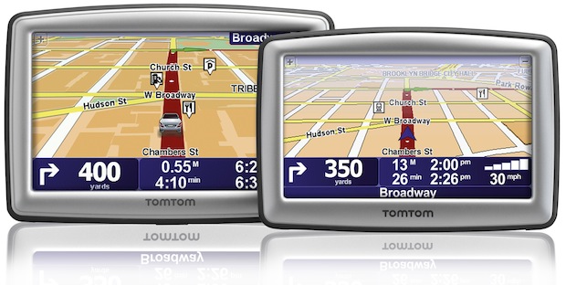 TomTom 530 vs 330