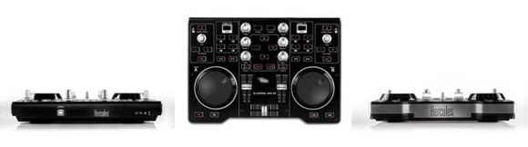 Hercules DJ Control MP3e2