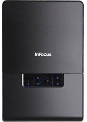 InFocus ScreenPlay 8602 Projector - Top View