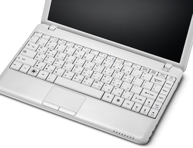 MSI Wind U210 Notebook Keyboard