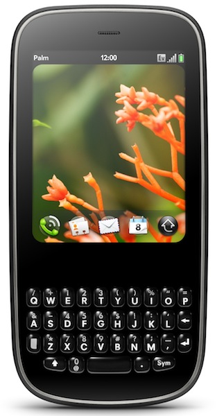 Palm Pixi Smartphone