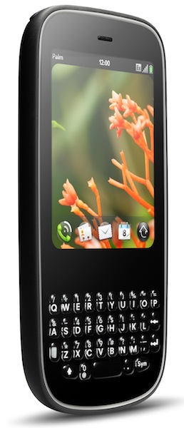 Palm Pixi Smartphone