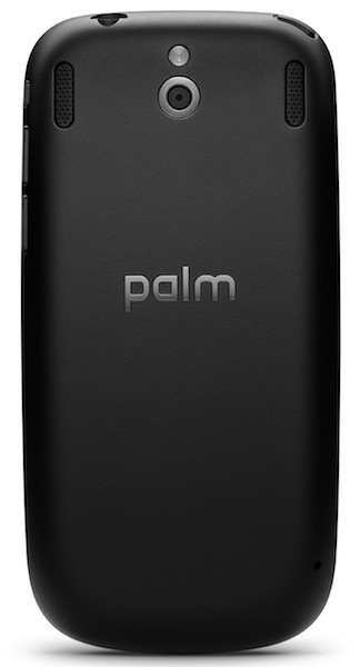 Palm Pixi Smartphone
