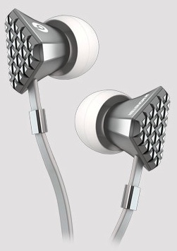 Monster Heartbeats by Lady Gaga In-Ear Headphones