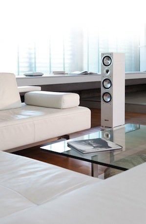 Canton Chrono SL 580 DC Loudspeakers