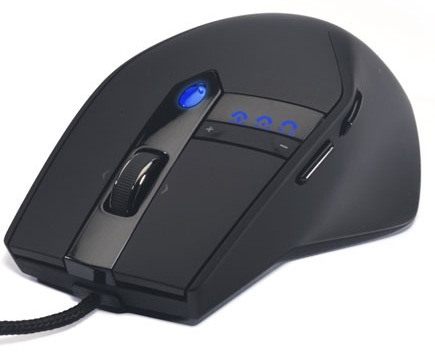 Dell Alienware TactX Mouse