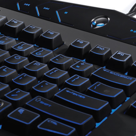 Alienware TactX Gaming Keyboard