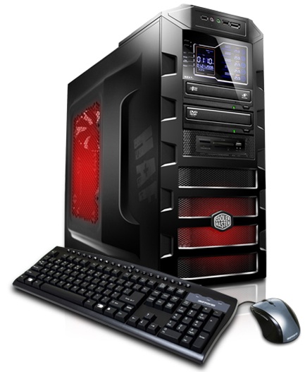 iBUYPOWER Gamer Mage 855