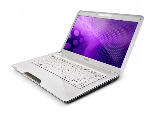 Toshiba Satellite T135 Notebook