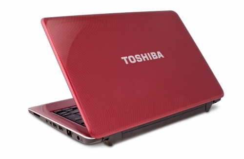 Toshiba Satellite T135 Notebook