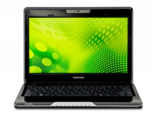 Toshiba Satellite T115 Notebook