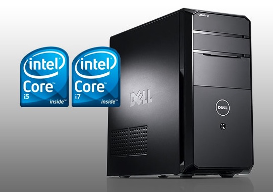 Dell Vostro 430 - Intel Core i5 i7
