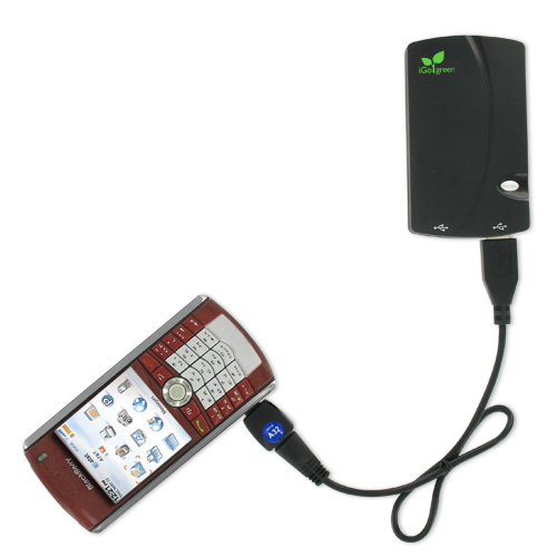 iGo Charge Anywhere Charging Blackberry