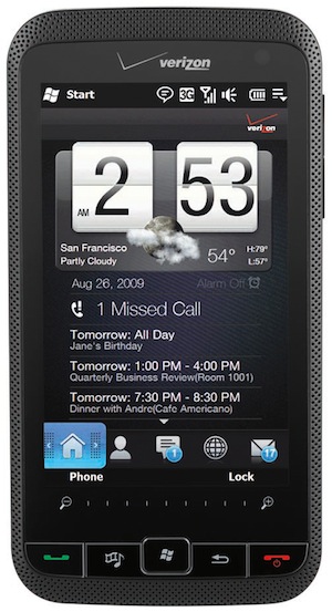 HTC Imagio Smartphone