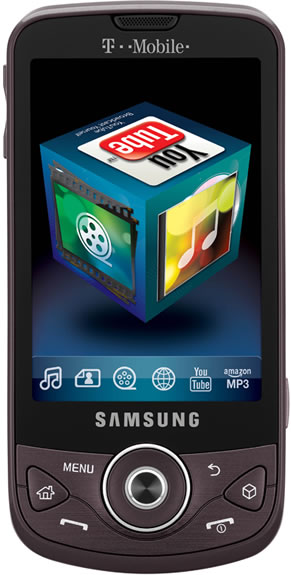 Samsung SGH-t939 Behold II Smartphone