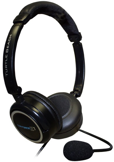 Turtle Beach Ear Force Z1 Gaming Headset