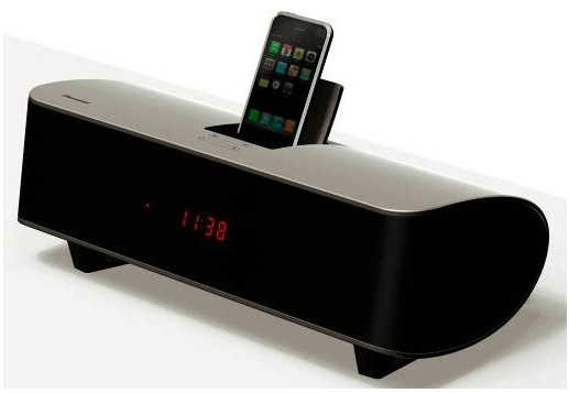 Pioneer XW-NAS5 iPod Speaker Dock