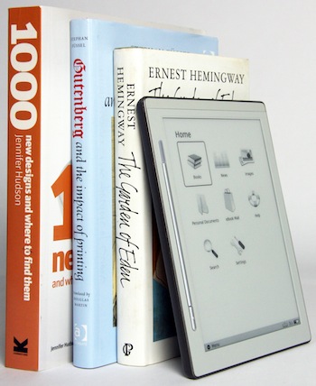 IREX DR800SG eReader