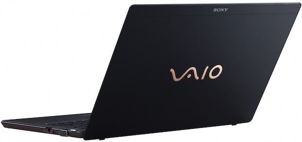 Sony VAIO X Series Notebook - Black