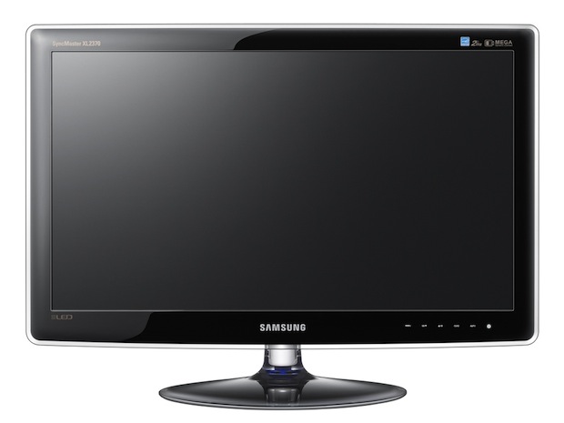Samsung SyncMaster XL2370 LCD Monitor - Front
