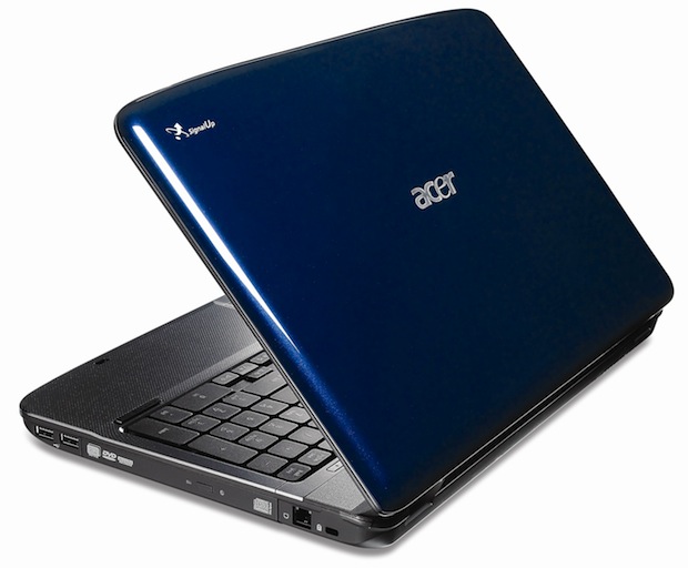 Acer Aspire AS5738PG Notebook PC