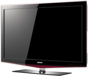 Samsung 650 Series HDTV