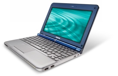 Toshiba mini NB205 Netbook