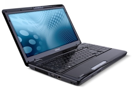 Toshiba Satellite L505D-S6948 Notebook PC