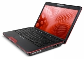 Toshiba Satellite U505-S2950 Notebook PC