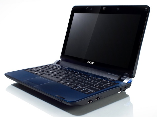 Acer Aspire One AOD250 Netbook with Android
