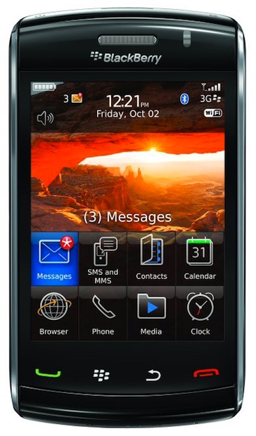 RIM BlackBerry Storm2 Smartphone