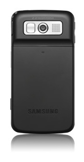 Samsung Code SCH-i220 Smartphone - Back