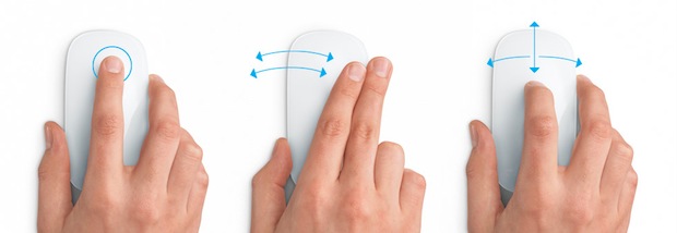 Apple Magic Mouse