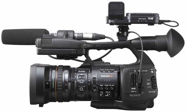 Sony PMW-EX1R Camcorder