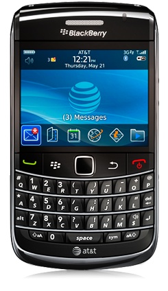 BlackBerry Bold 9700 Smartphone