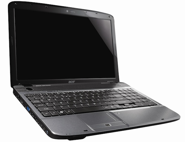 Acer Aspire 5738DG 3D Notebook