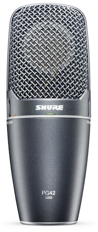 Shure PG42USB Microphone