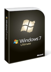 Microsoft Windows 7 Ultimate