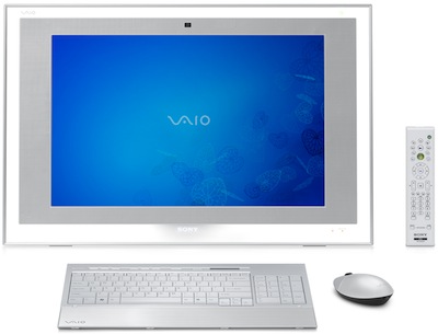 Sony VAIO VGC-LT series Computer