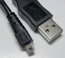 Micro USB vs. Regular USB Cable