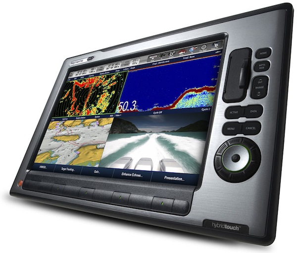 Raymarine E-Series Widescreen Multifunction Displays