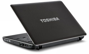 Toshiba Satellite Pro U500 Touch