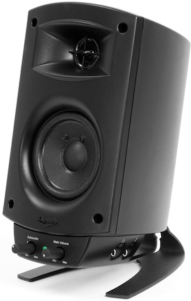 Klipsch ProMedia 2.1 Wireless PC Speakers - Front