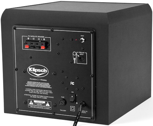 klipsch desktop speakers