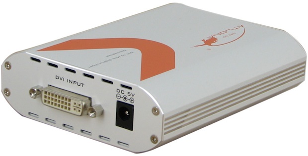 Atlona AT-DP200 DVI to Mini DisplayPort Converter