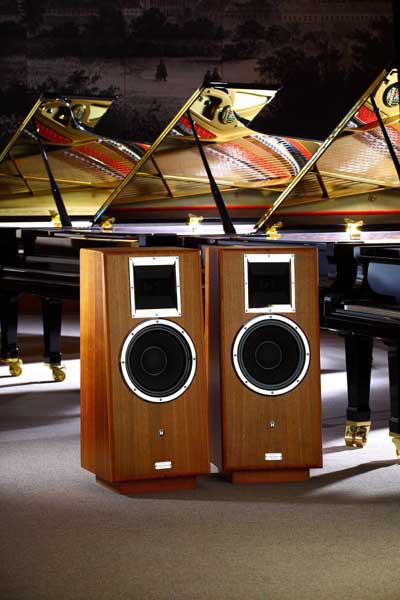 Daniel Hertz Speakers, Amplifiers and Preamps Personally Designed