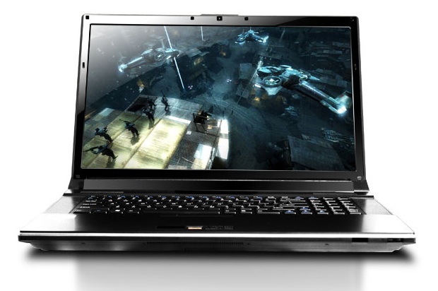 iBUYPOWER Battalion 101 W870CU Gaming Notebook