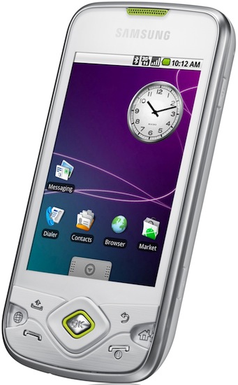 Samsung Galaxy Spica I5700 Andoid Smartphone